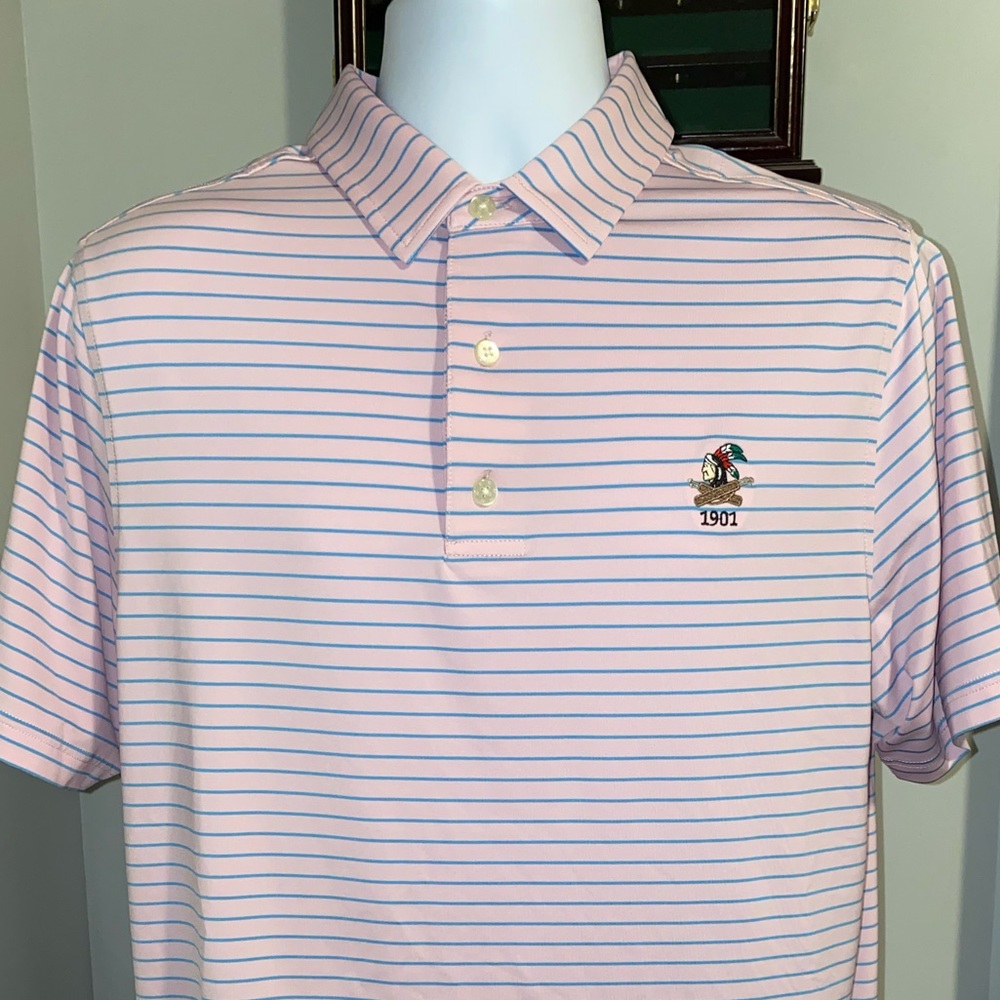 BALA GOLF CLUB POLO